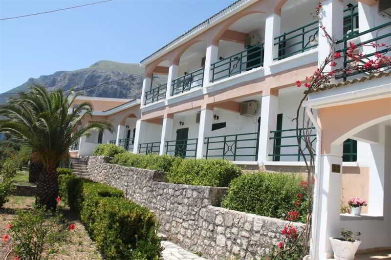 Nissaki Sea View Hotel Nisaki  Eksteriør billede